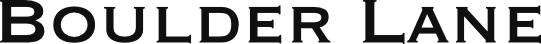 Boulder Lane name